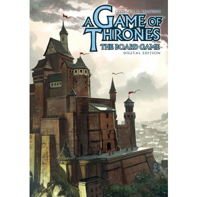 A Game of Thrones: The Board Game Digital Edition – Zboží Mobilmania