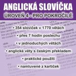 Anglická slovíčka - úroveň 4 pro pokročilé - Ludvík Richard – Hledejceny.cz