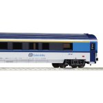 Piko Řídící vagon Afmpz 1. tř. Railjet ČD VI 57671 – Zboží Mobilmania