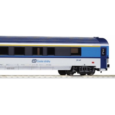 Piko Řídící vagon Afmpz 1. tř. Railjet ČD VI 57671 – Zboží Mobilmania