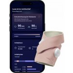 Owlet Dream Sock Pulzní Oxymetr a monitor zdraví dítěte růžový – Hledejceny.cz