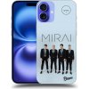 Pouzdro a kryt na mobilní telefon Apple Picasee Ultimate Case pro Apple iPhone 16 Plus - Mirai - Gentleman 2