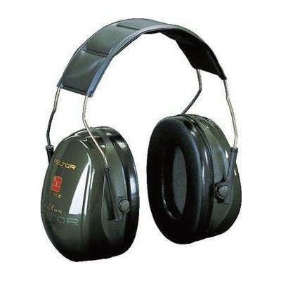 3M Peltor H520A-407-GQ OPTIME II SNR 31 dB – Hledejceny.cz