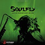 Soulfly - Live at Dynamo Open Air 1998 - Limited Coloured Green Vinyl Edition LP – Hledejceny.cz