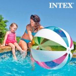 Intex Jumbo Nafukovací míč 107cm – Hledejceny.cz