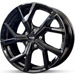 Platin P115 7,5x18 5x108 ET49 black | Zboží Auto