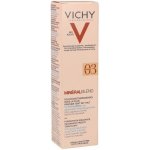 Vichy Minéral blend Rozjasňující hydratační make-up 03 Gypsum 30 ml – Zbozi.Blesk.cz