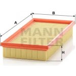 MANN FILTER Vzduchový filtr C 2860 – Hledejceny.cz