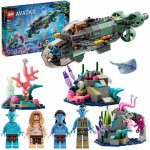 LEGO® Avatar 75577 Ponorka Mako – Zboží Živě