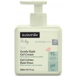 Suavinex jemný koupelový krémový gel 500 ml – Zboží Dáma