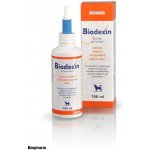 Bioveta Kapky do uší pro psy Biodexin 100 ml – Zboží Dáma