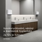 STIEBEL ELTRON ULTRONIC Premium Vysokorychlostní osoušeč rukou nerez ocel 205633 – Zboží Dáma