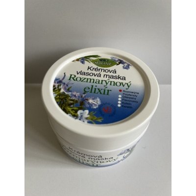 Bione Rozmarýnový elixír krémová vlasová maska 260 ml – Hledejceny.cz