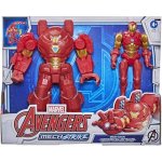 Hasbro Avengers Mech Strike Deluxe Iron Man – Zbozi.Blesk.cz
