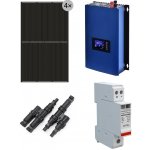 Xtend Solarmi GridFree 1000M solární elektrárna 4 x 385 Wp a 1kW GTIL měnič s limiterem SOPGWL0042 – Zboží Mobilmania