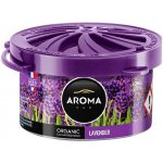 Aroma Car ORGANIC Lavender | Zboží Auto