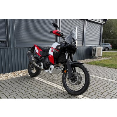 Yamaha Ténéré 700 World Raid 2026 Redline White (Flotila 2026) – Hledejceny.cz