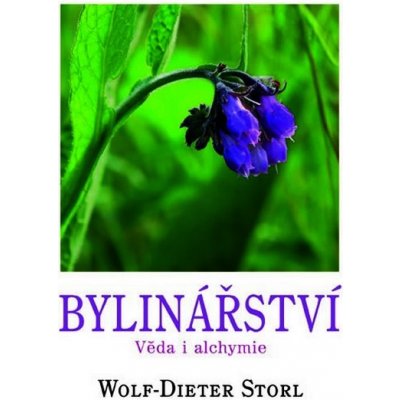 Bylinářství - Wolf-Dieter Storl – Sleviste.cz