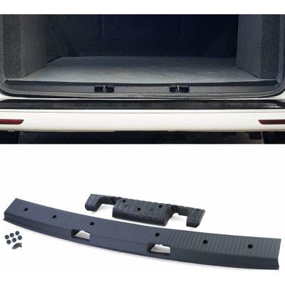 Vnitřní ochranná lišta do kufru Volkswagen Transporter T5/T6/T6.1 - křídlové dveře – Hledejceny.cz