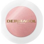 Dermacol Glow Blush Tvářenka 1 aura 7 g – Zbozi.Blesk.cz