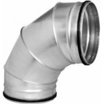 ALNOR Koleno BSL-90-250, s těsněním, 90° – Hledejceny.cz