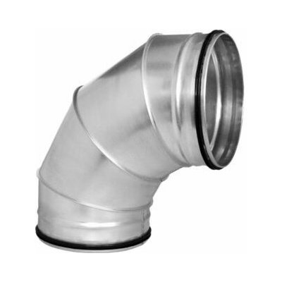 ALNOR Koleno BSL-90-250, s těsněním, 90° – Hledejceny.cz