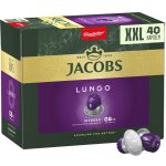 Jacobs Lungo Intenso inenzita 8 kapsle pro Nespresso 40 ks – Zboží Dáma