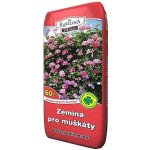 Rašelina Soběslav Zemina pro muškáty 60 l – Hledejceny.cz
