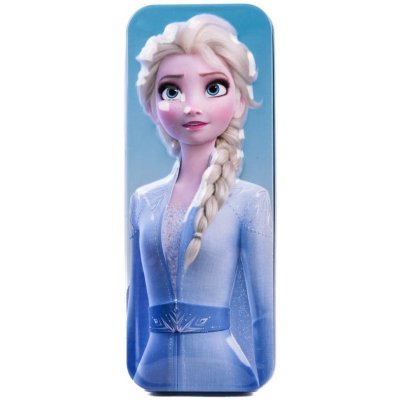 CANENCO Kovový Frozen 2 Ledové království 3D DESIGN ELSA