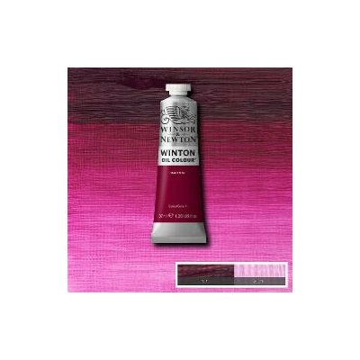 Winton Olejová barva 37ml 380 magenta – Hledejceny.cz