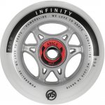 Powerslide Infinity RTR ABEC9 100 mm 85A 4ks – Zboží Dáma