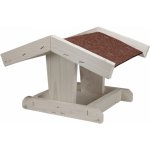 Nohel garden Krmítko č.6 dřevěné 24x22x17cm – Hledejceny.cz