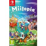 Miitopia – Zboží Dáma