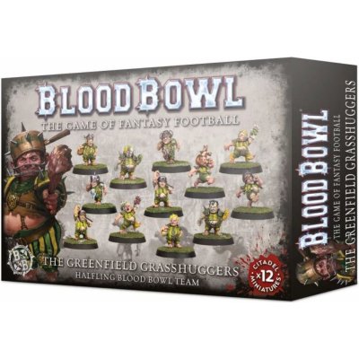 GW Warhammer Imperial Nobility Blood Bowl Team: The Bögenhafen Barons – Hledejceny.cz