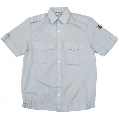 Bundokošile AČR krátký rukáv vzor 97 světle modrá – Zboží Dáma