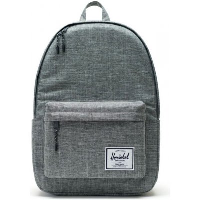 Herschel classic x large raven crosshatch 30 l – Hledejceny.cz