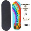 Fingerboard Alien Fingers x AO Fingerboard 32mm Rainbow