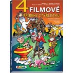 4 filmové příběhy Čtyřlístku - Lukáš Pavlásek – Zboží Mobilmania