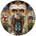 Michael Jackson - Dangerous - Limited Picture Vinyl, Edice 2018 LP – Zbozi.Blesk.cz