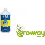 General Hydroponics pH up 500 ml – Zboží Dáma