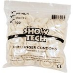 Show Tech Trimovací prsty bílé M 100 ks – Hledejceny.cz