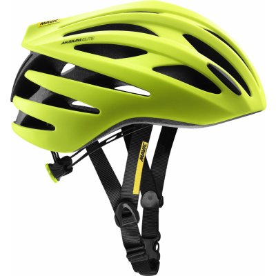 MAVIC Aksium Elite safety yellow/black 2024 – Zboží Mobilmania