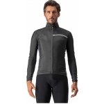 Castelli Squadra Stretch černá/tm.šedá pánská – Zboží Mobilmania