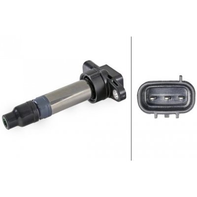 Zapalovací cívka HELLA 5DA 358 057-301 – Hledejceny.cz