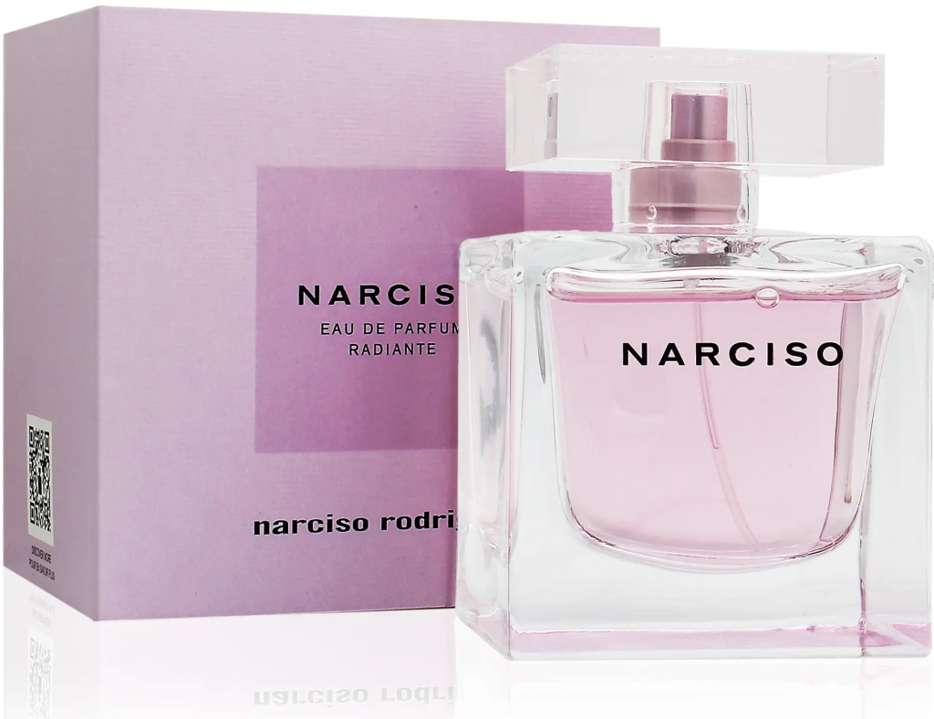 narciso rodriguez radiante parfémovaná voda dámská 90 ml