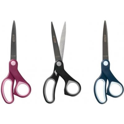 Herlitz Nůžky velké kovové 20,5 cm – Sleviste.cz