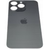 Náhradní kryt na mobilní telefon Kryt Apple iPhone 12 Pro Max zadní grafitový