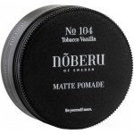 Noberu Tobacco Vanilla matná pomáda 80 ml – Zboží Mobilmania