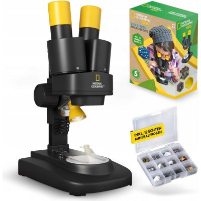 Bresser National Geographic Kids 9119000 – Zboží Živě