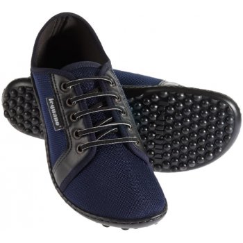 Leguano Barefoot tenisky City blue